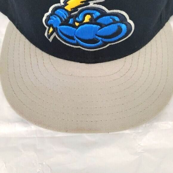 Trenton Thunder Fitted Hat - Picture 3 of 10